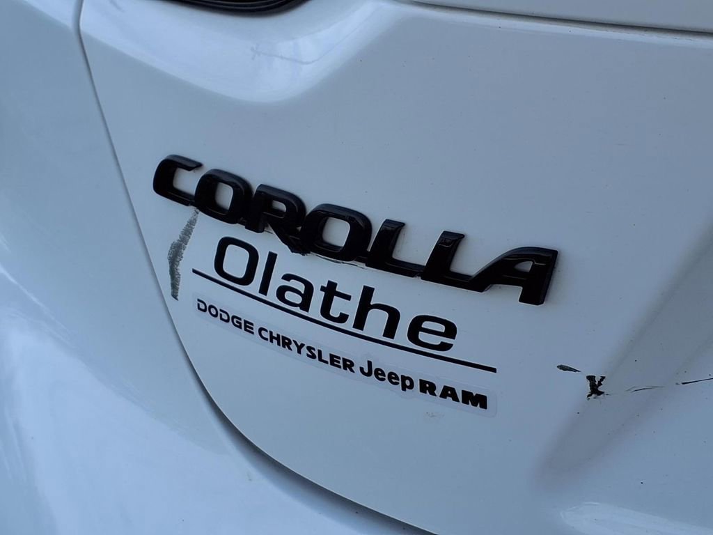 Used 2024 Toyota Corolla SE Nightshade image 20