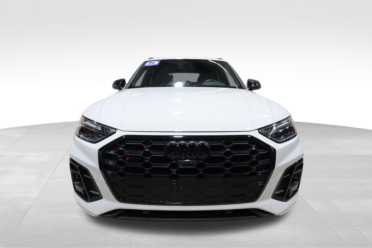 Used 2022 Audi SQ5 Premium Plus image 5