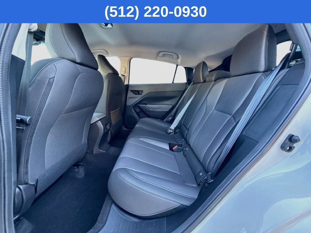 New 2027 Subaru Crosstrek 2.5i AWD/4WD image 28