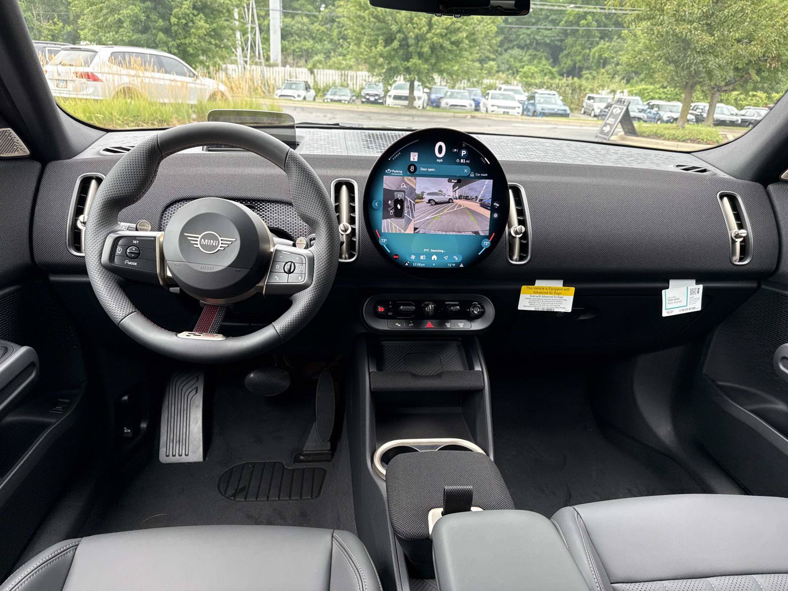 New 2027 MINI Cooper Countryman S w/ Comfort Package Max AWD/4WD image 17