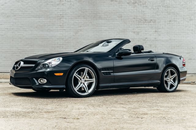 Used 2011 Mercedes-Benz SL 550 image 58
