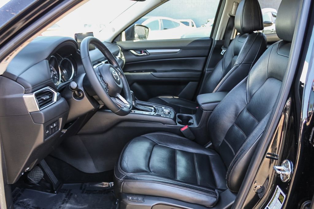 Used 2022 MAZDA CX-5 AWD 2.5 S w/ Preferred Package image 17