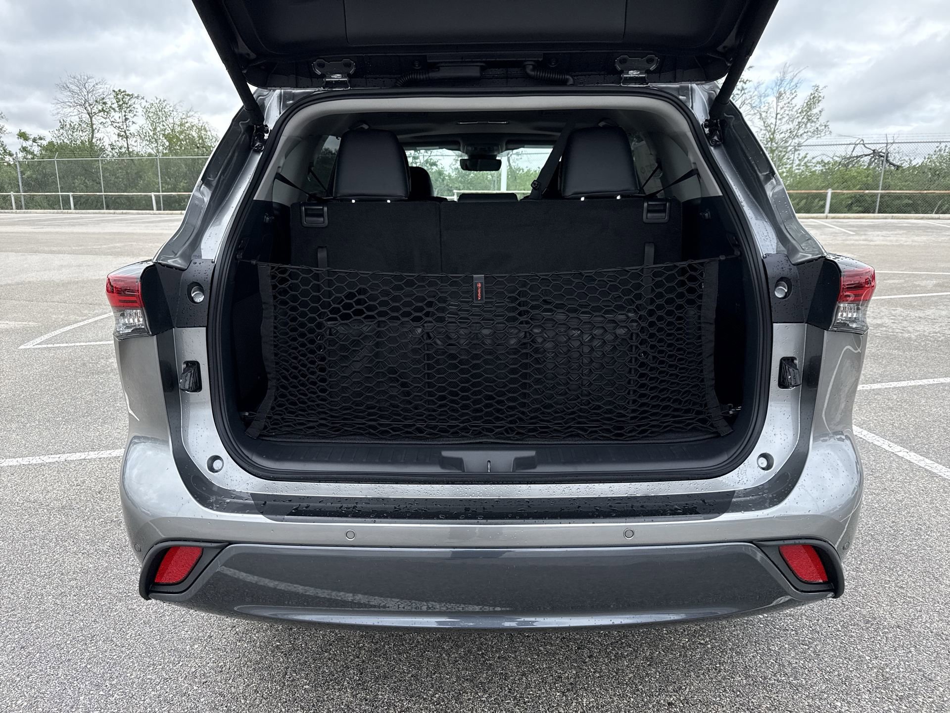 New 2026 Toyota Highlander Limited AWD/4WD image 21