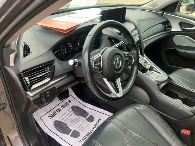 Used 2021 Acura RDX w/ Technology Package AWD/4WD image 14