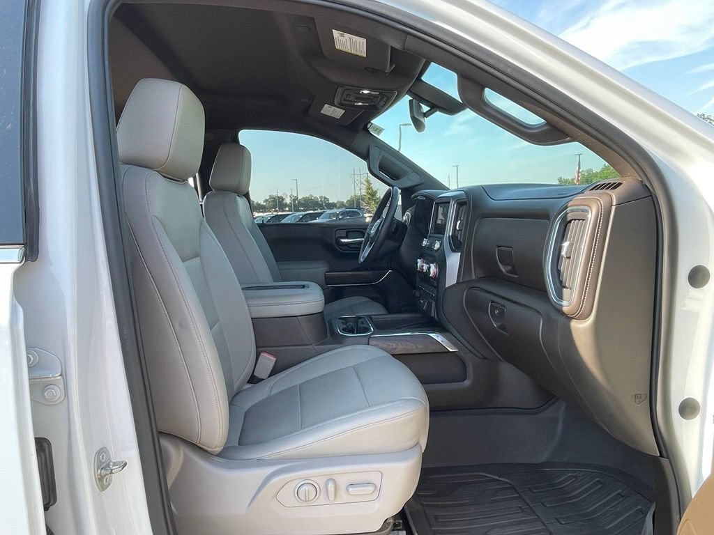 Used 2022 GMC Sierra 1500 SLT AWD/4WD image 49