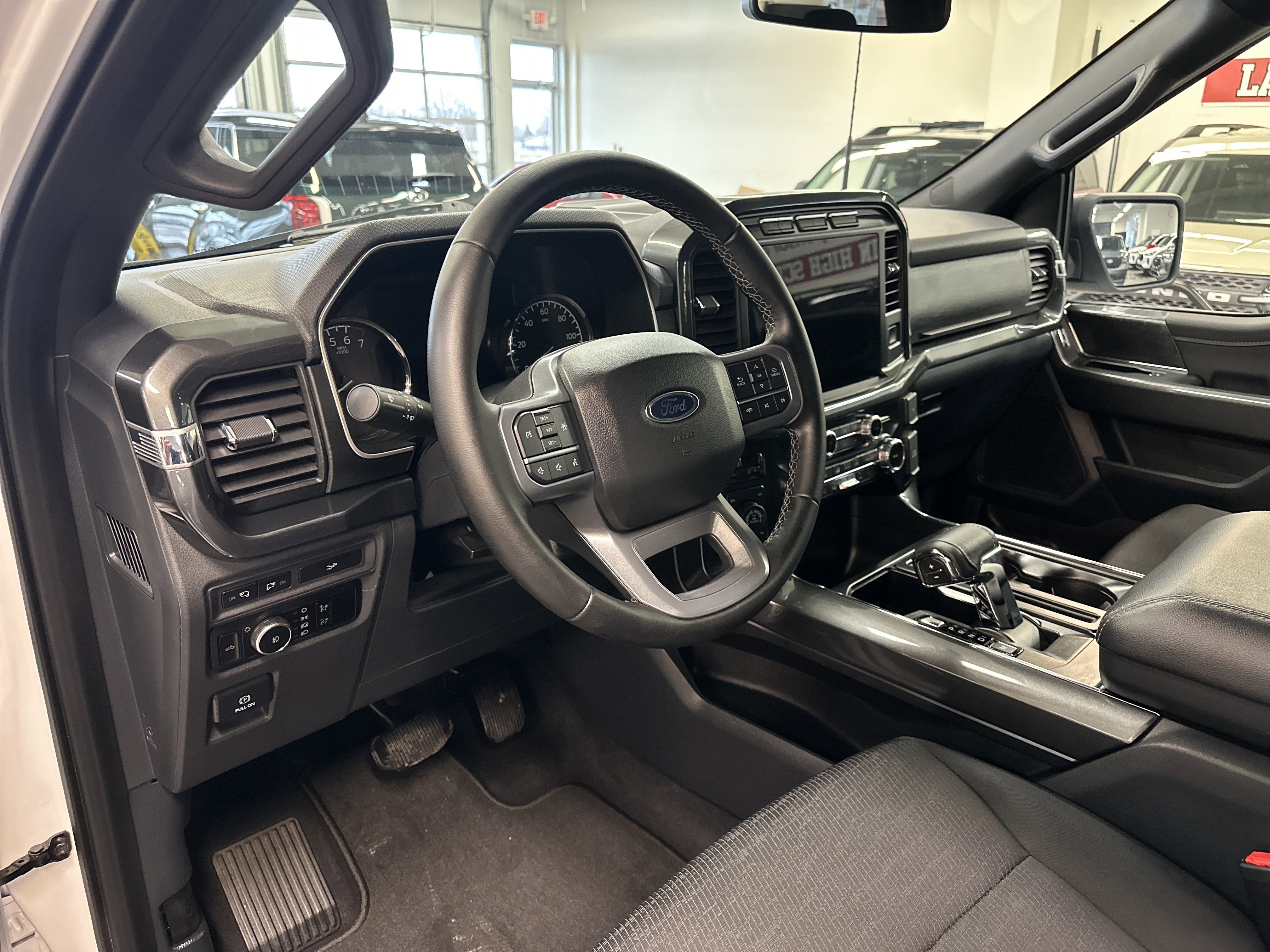 Used 2023 Ford F150 XLT w/ Equipment Group 302A High image 27