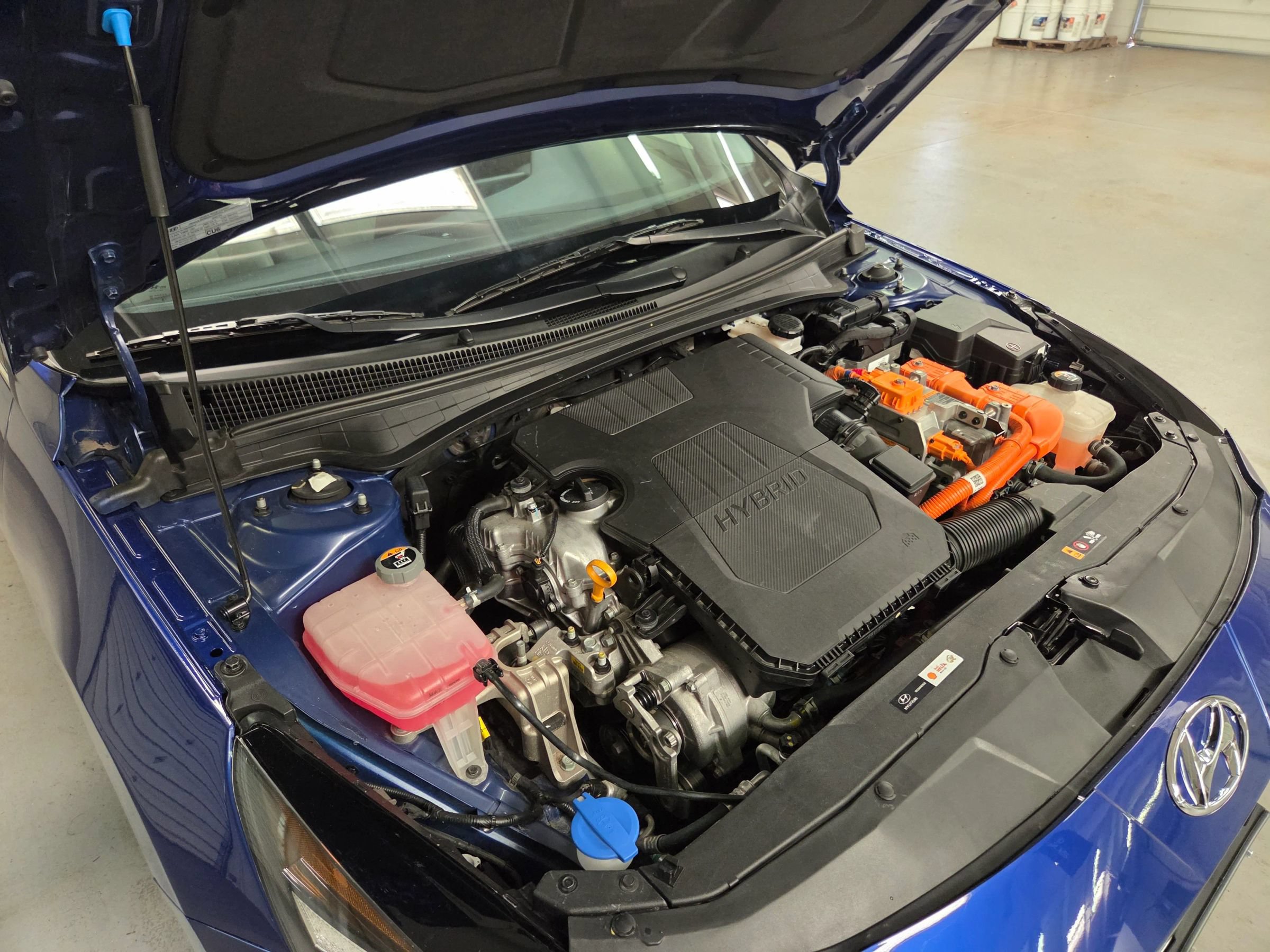 Used 2023 Hyundai Elantra Limited FWD image 43