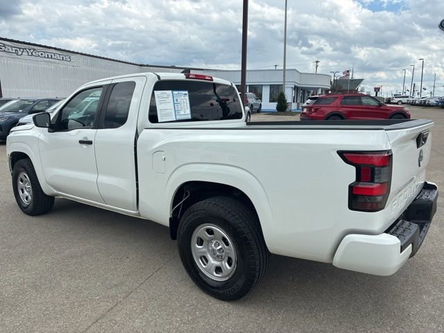 Used 2022 Nissan Frontier S RWD image 6