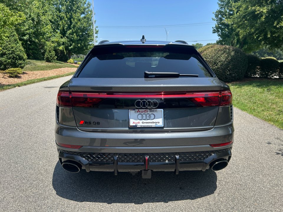 New 2026 Audi RS Q8 performance AWD/4WD image 14