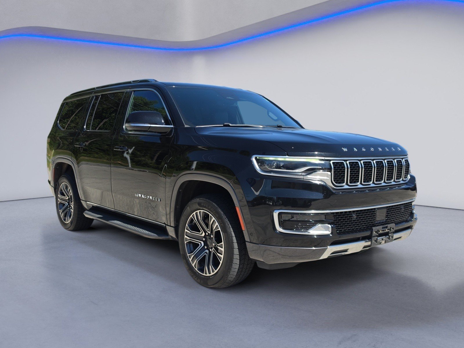 Used 2022 Jeep Wagoneer Series III AWD/4WD image 7