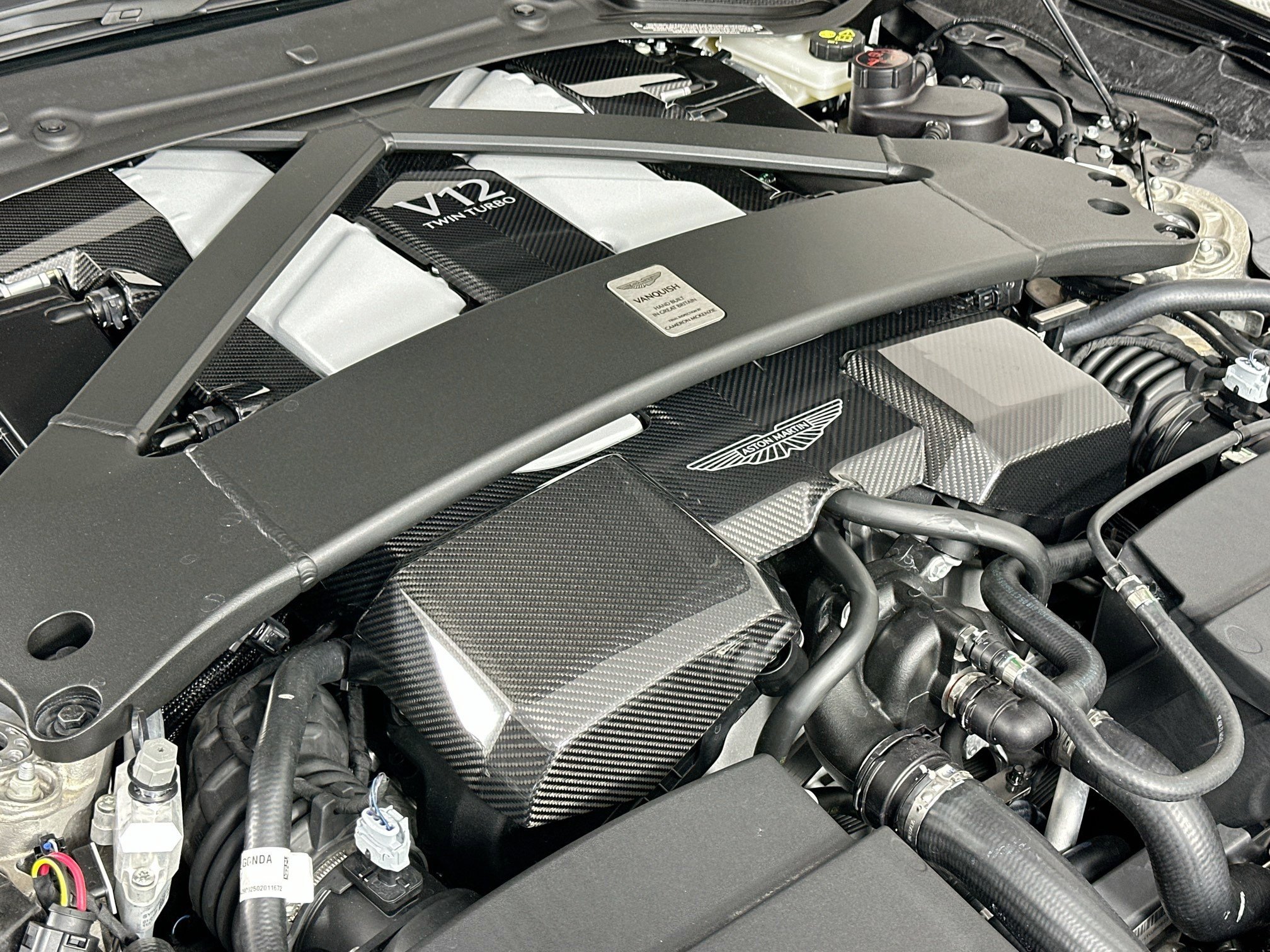 New 2026 Aston Martin Vanquish RWD image 29