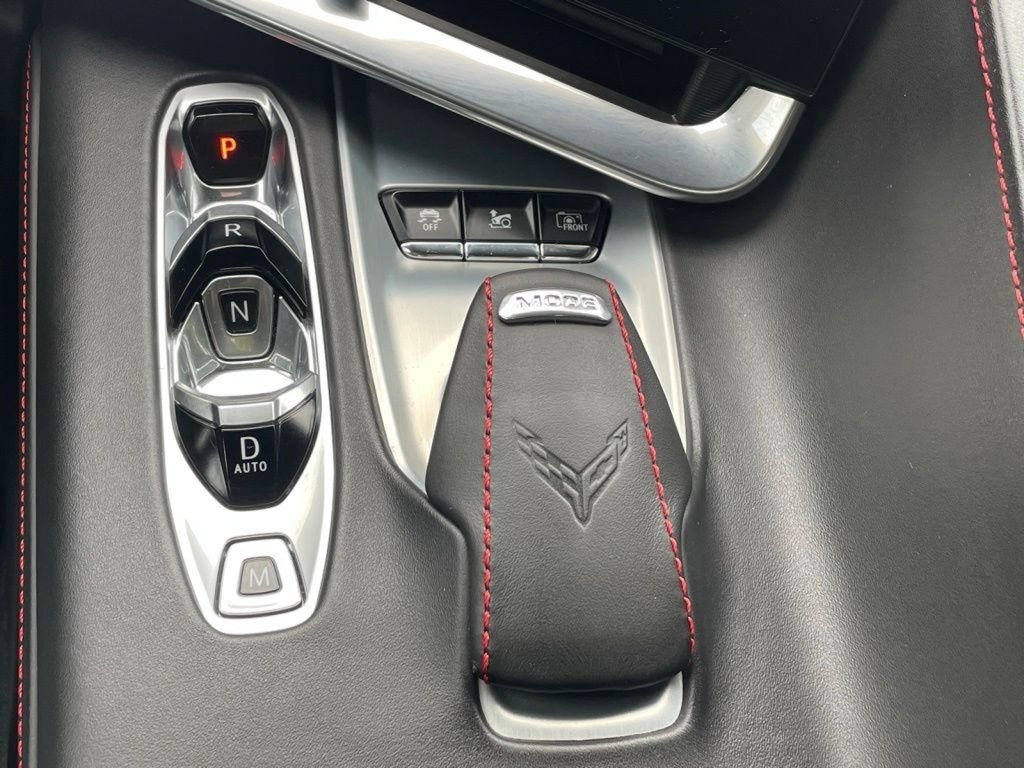 Certified 2021 Chevrolet Corvette Stingray Premium Conv w/ Battery Protection Package RWD image 34
