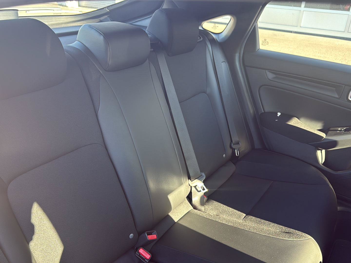 Used 2026 Honda Civic Sport image 13