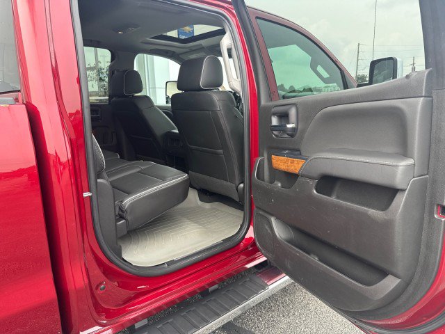 Used 2019 Chevrolet Silverado 3500 High Country w/ Duramax Plus Package AWD/4WD image 28