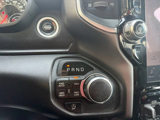 Used 2025 RAM 1500 Big Horn AWD/4WD image 21