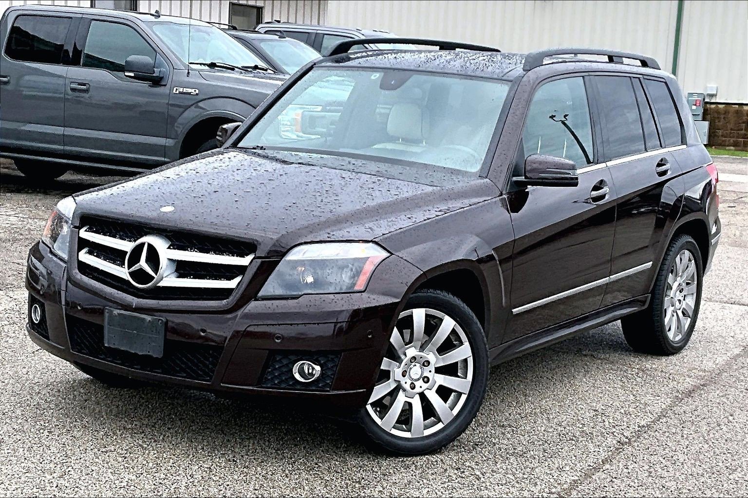 Used 2011 Mercedes-Benz GLK 350 4MATIC image 6