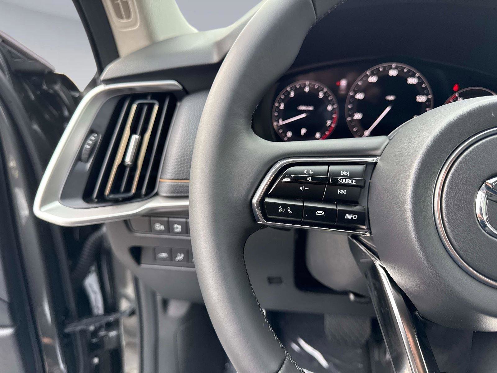 New 2026 MAZDA CX-90 3.3 Turbo w/ Premium Sport Pkg image 33