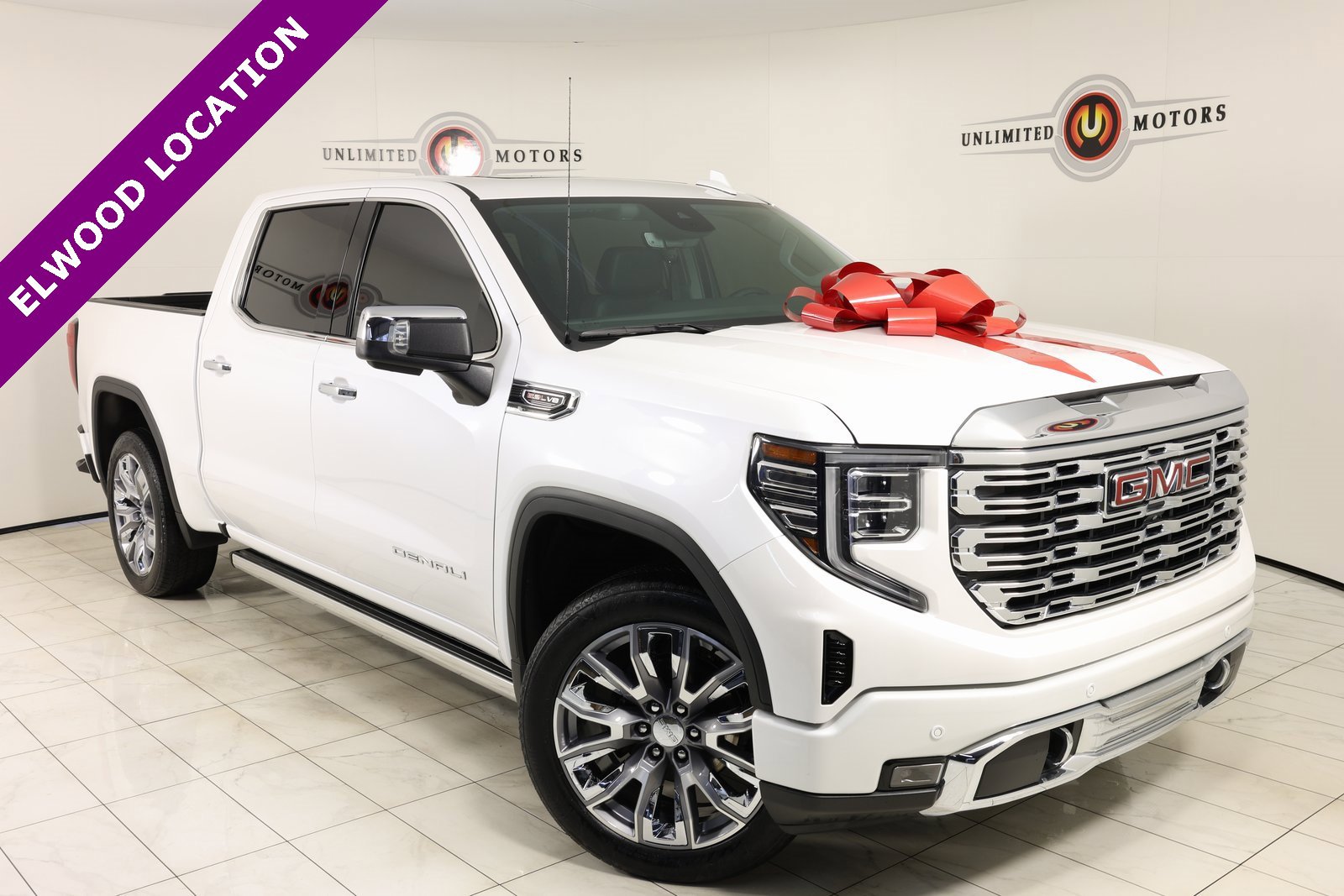 Used 2023 GMC Sierra 1500 Denali w/ Denali Reserve Package image 1