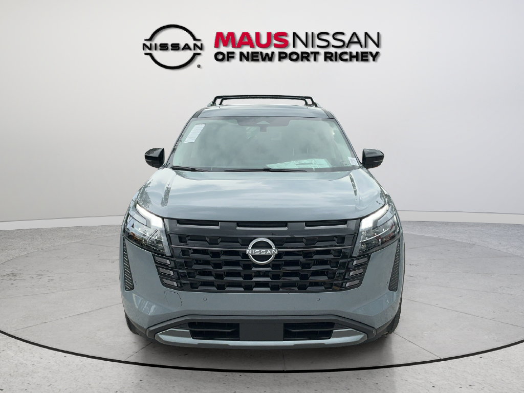 New 2026 Nissan Pathfinder Platinum AWD/4WD image 2