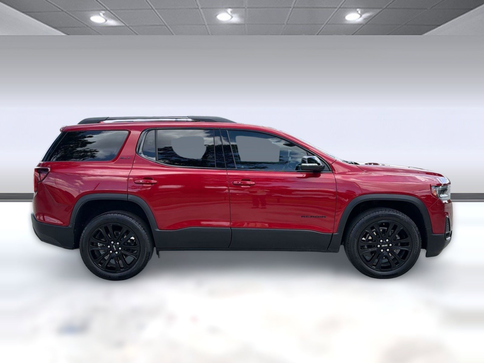 Certified 2023 GMC Acadia SLT w/ Elevation Edition image 7