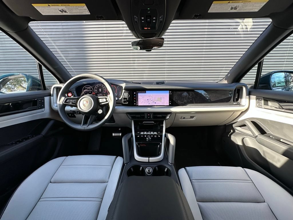 Certified 2026 Porsche Cayenne S AWD/4WD image 6