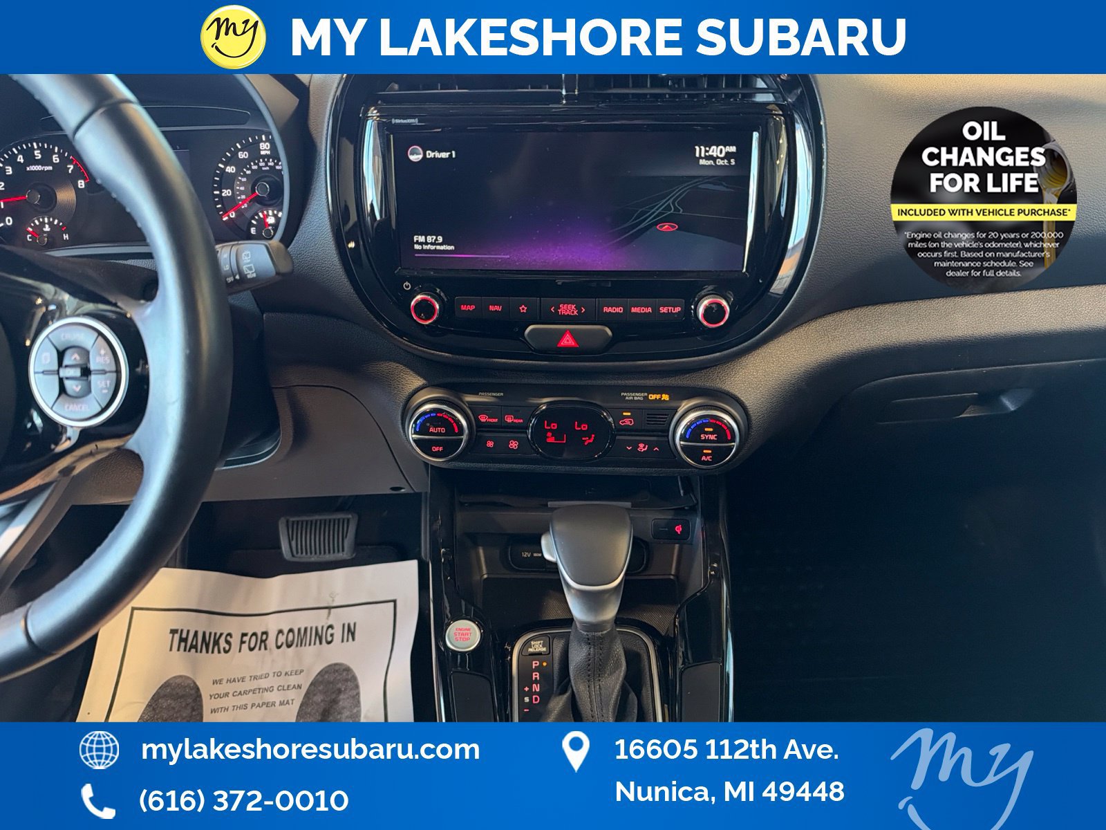 Used 2022 Kia Soul X-Line FWD image 19