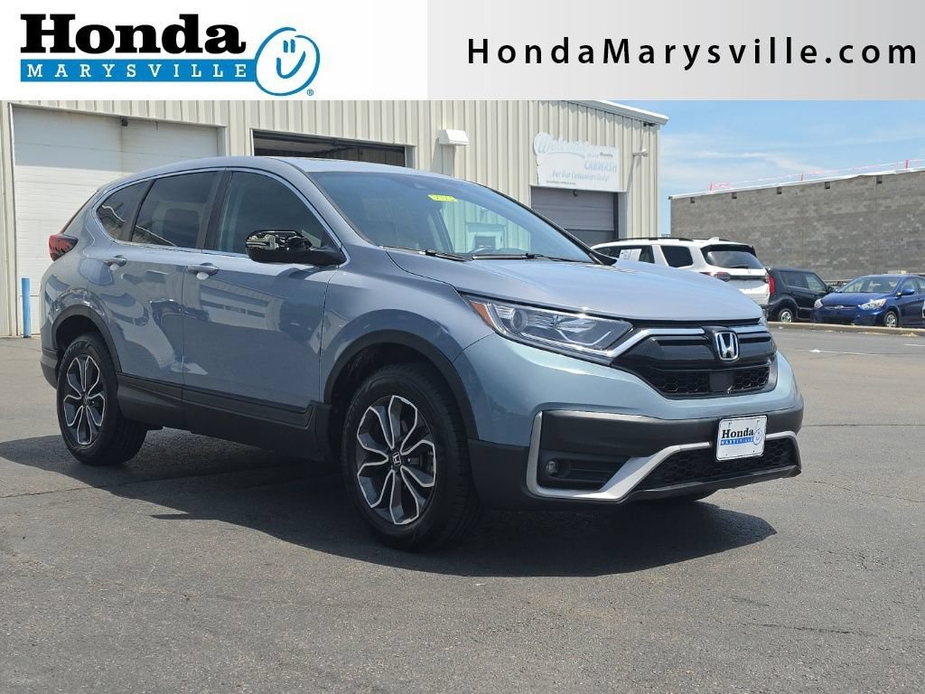 Used 2020 Honda CR-V EX