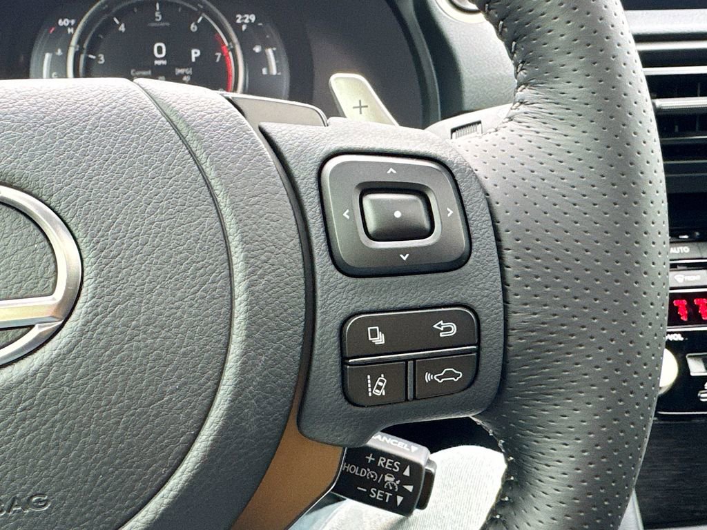 New 2025 Lexus IS 350 F Sport image 22