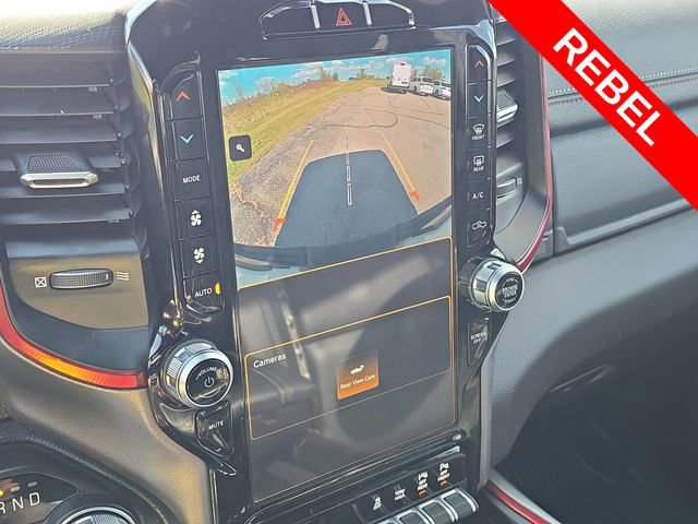 Certified 2023 RAM 1500 Rebel w/ Rebel Level 2 Equipment Group image 22