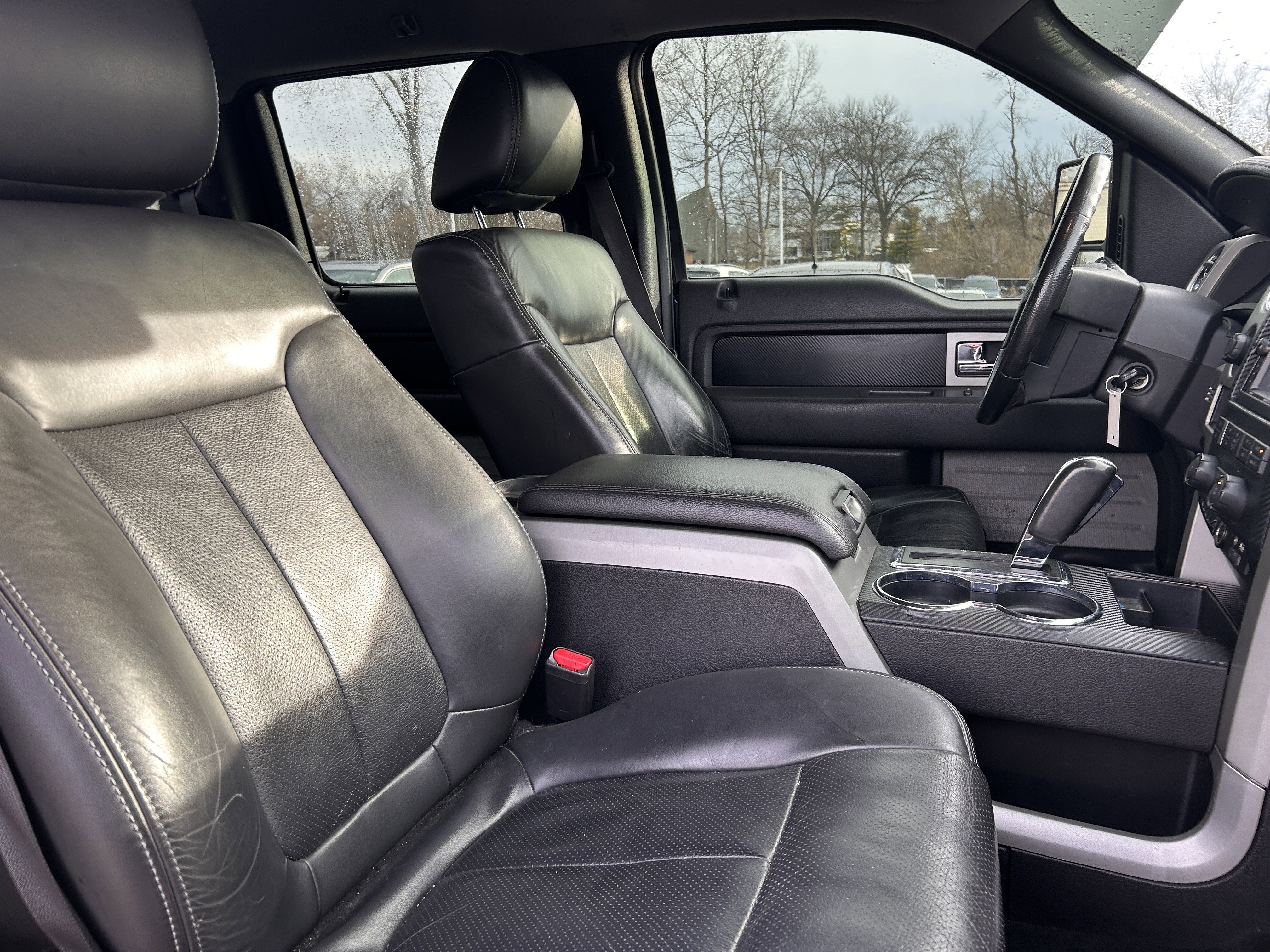 Used 2011 Ford F150 Lariat w/ Lariat Plus Pkg image 24