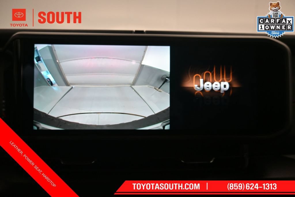 Used 2026 Jeep Wrangler Unlimited Rubicon AWD/4WD image 16