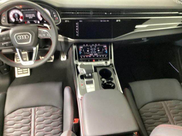 New 2025 Audi RS Q8 performance image 10