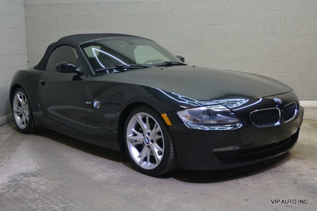Used 2008 BMW Z4 3.0i