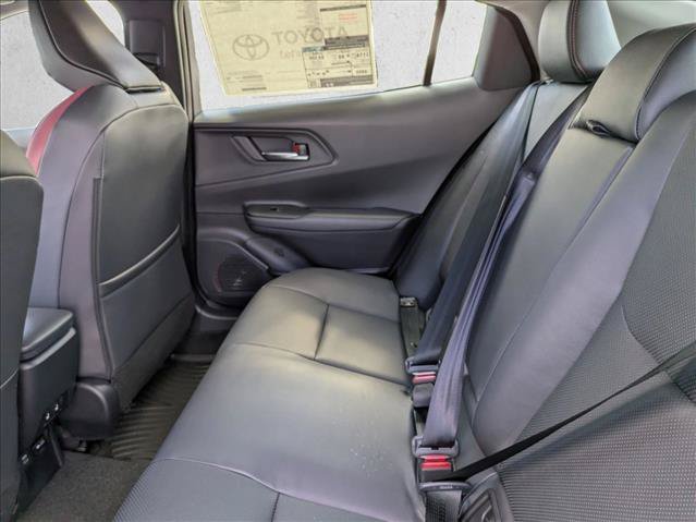 New 2026 Toyota Prius Plug-In Hybrid w/ Limited Premium Package FWD image 13