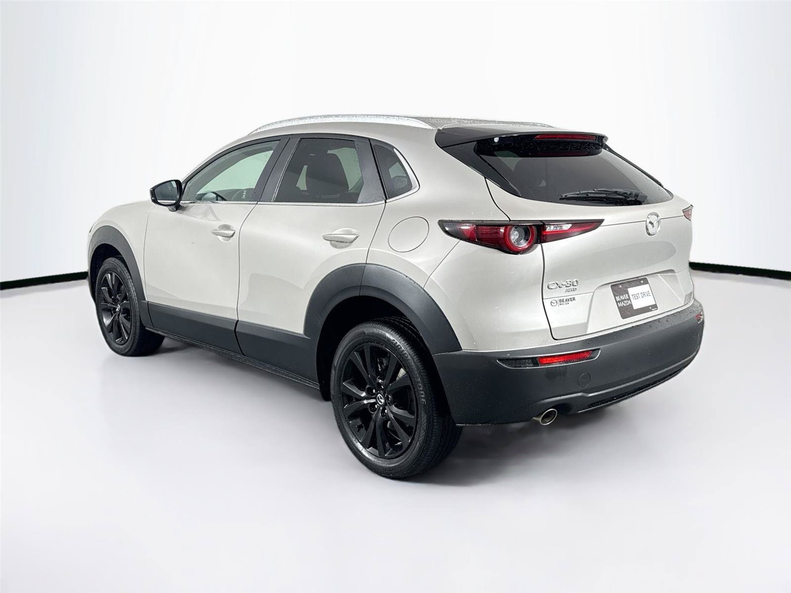 Certified 2024 MAZDA CX-30 AWD 2.5 S w/ Select Sport Pkg image 12