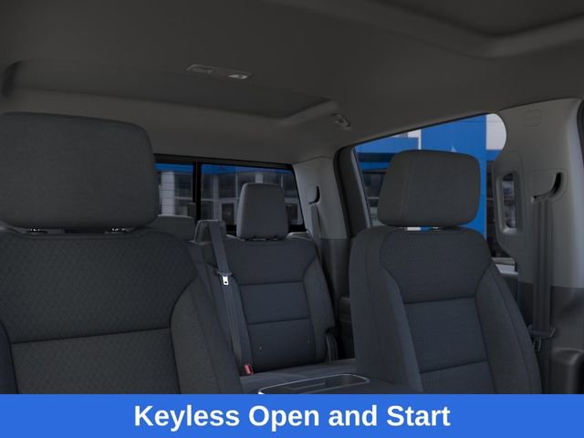 New 2026 Chevrolet Silverado 1500 RST w/ All Star Edition Plus image 25