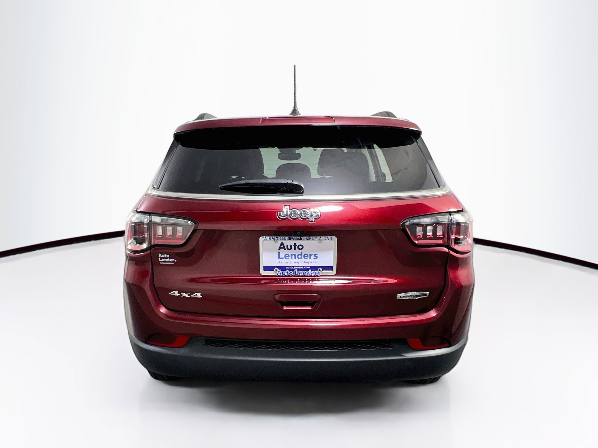 Used 2022 Jeep Compass Latitude AWD/4WD image 6