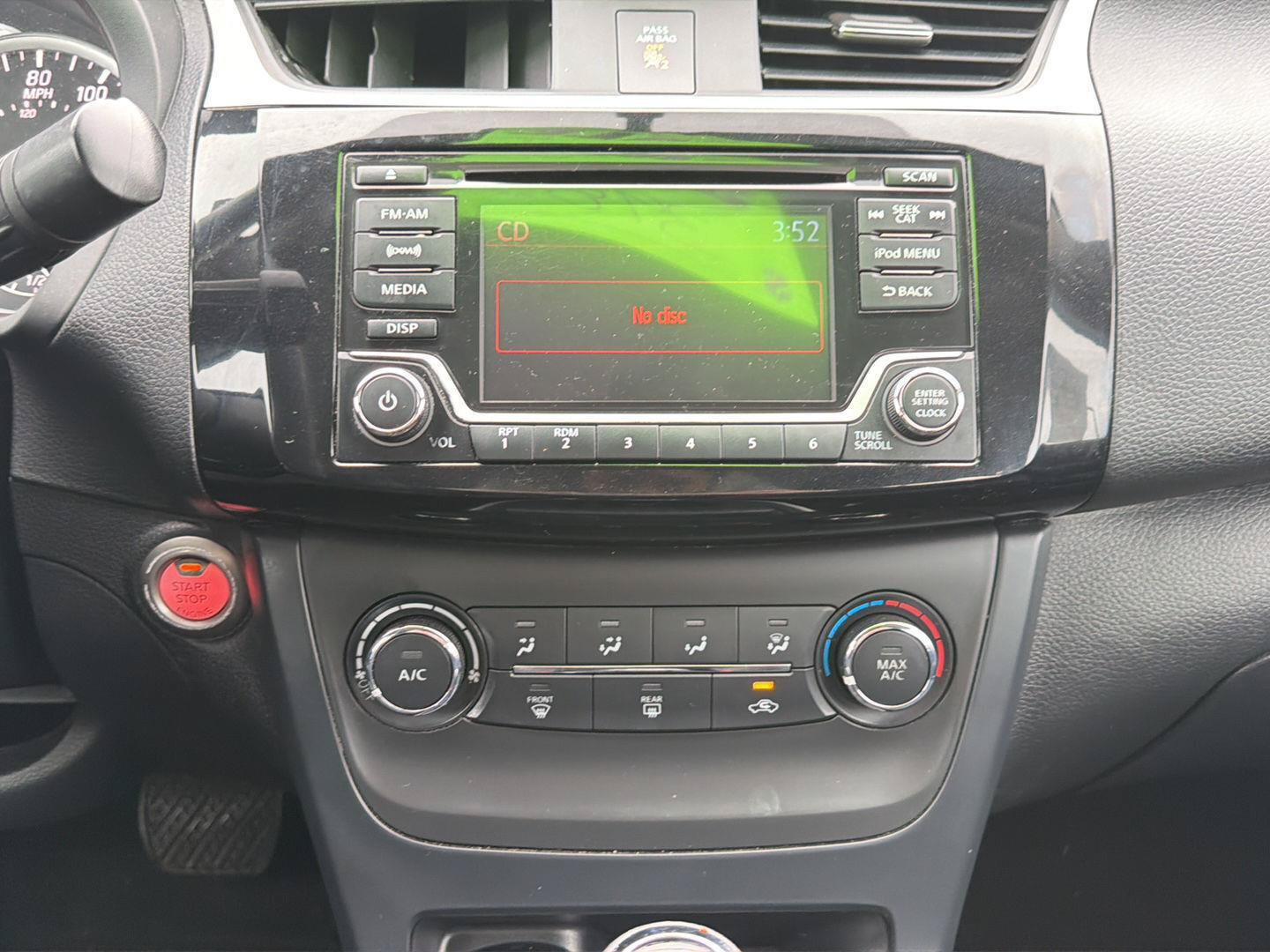 Used 2017 Nissan Sentra SV FWD image 15