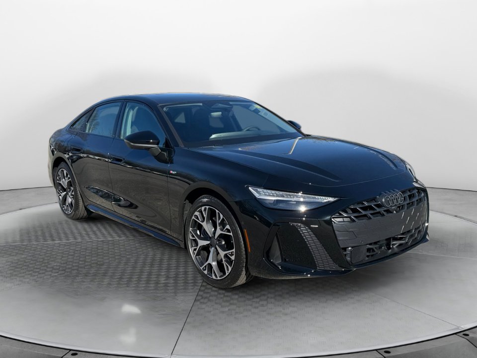 New 2026 Audi A6 Premium Plus