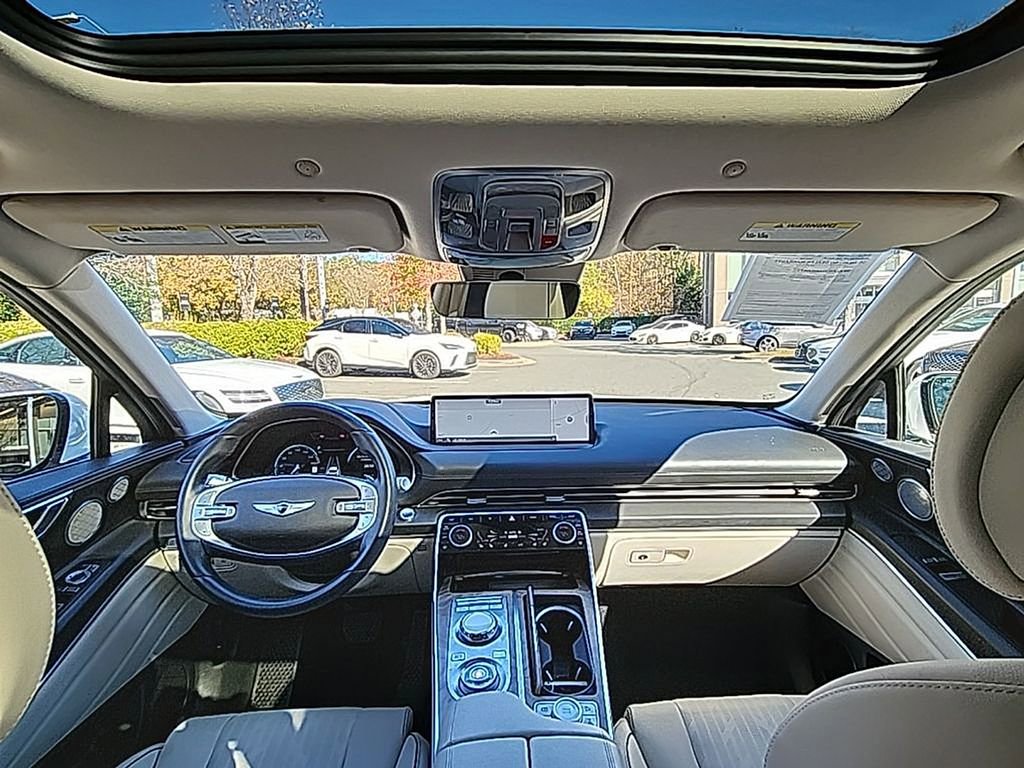 Used 2023 Genesis GV80 2.5T w/ Prestige Package image 24