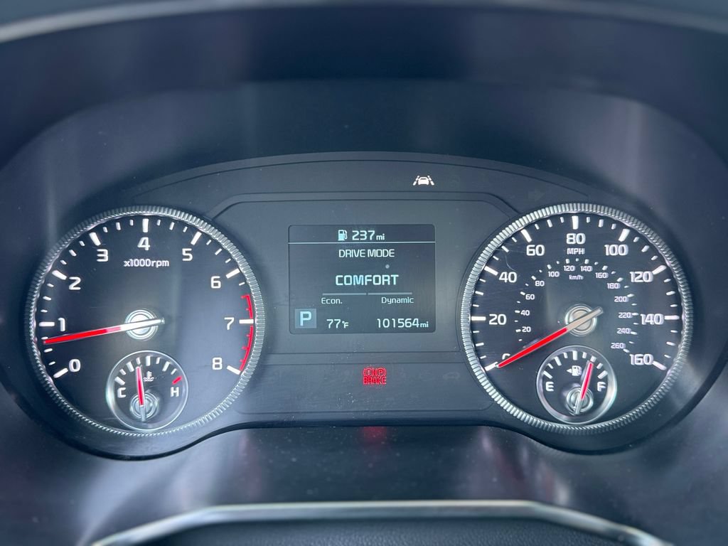 Used 2022 Kia Telluride S AWD/4WD image 13