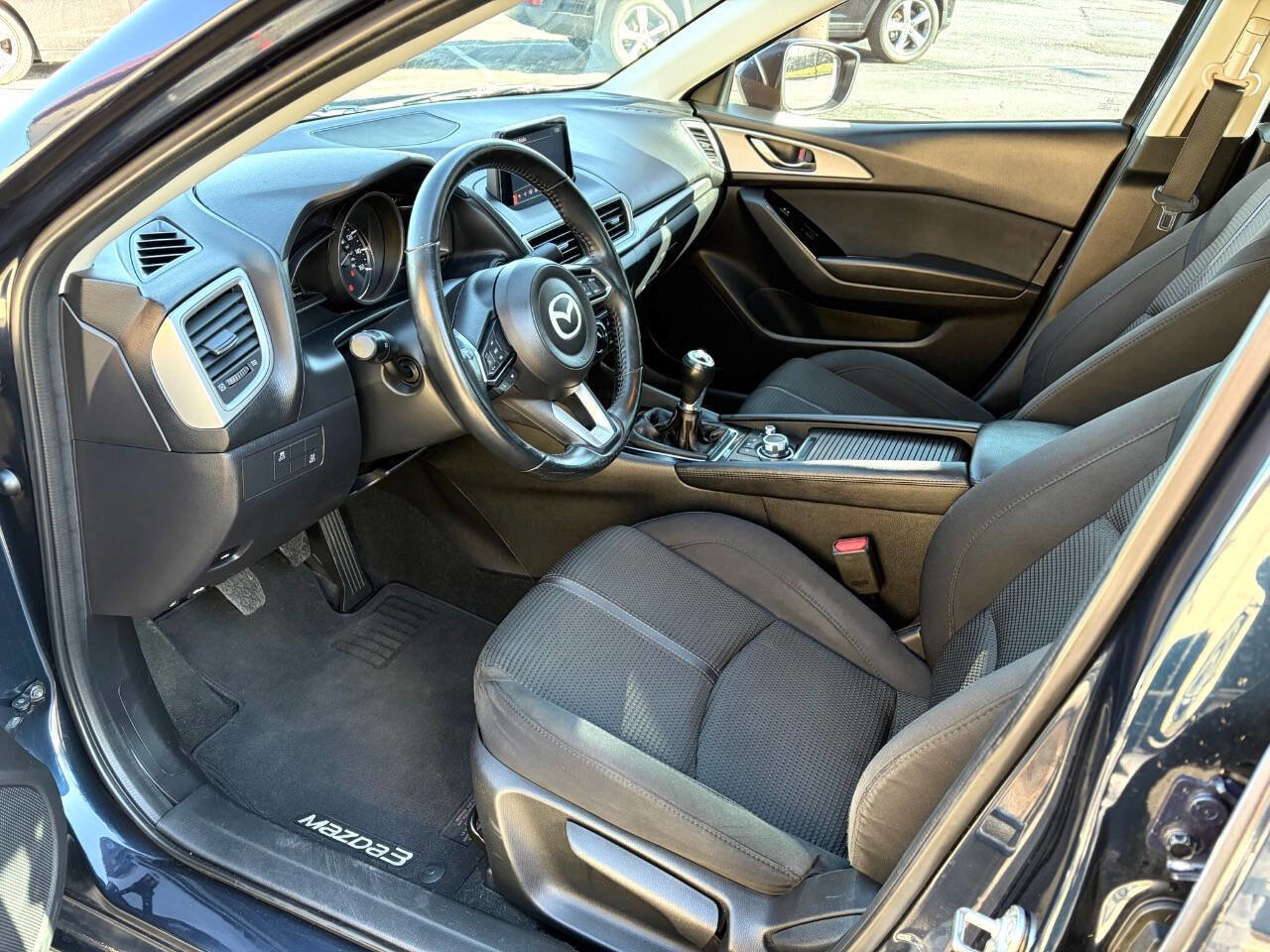 Used 2017 MAZDA MAZDA3 Sport w/ Preferred Equipment Package image 6