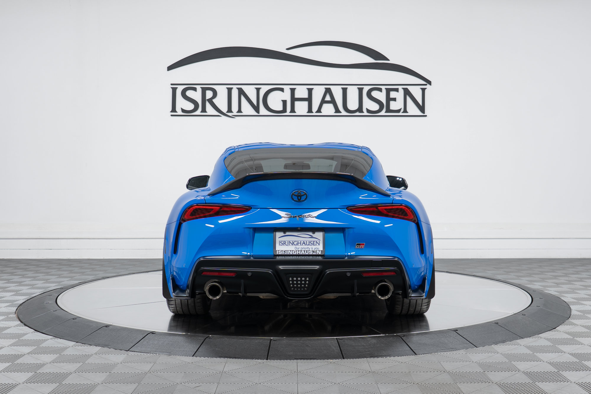Used 2021 Toyota Supra A91 Edition w/ Driver Assist Package RWD image 6