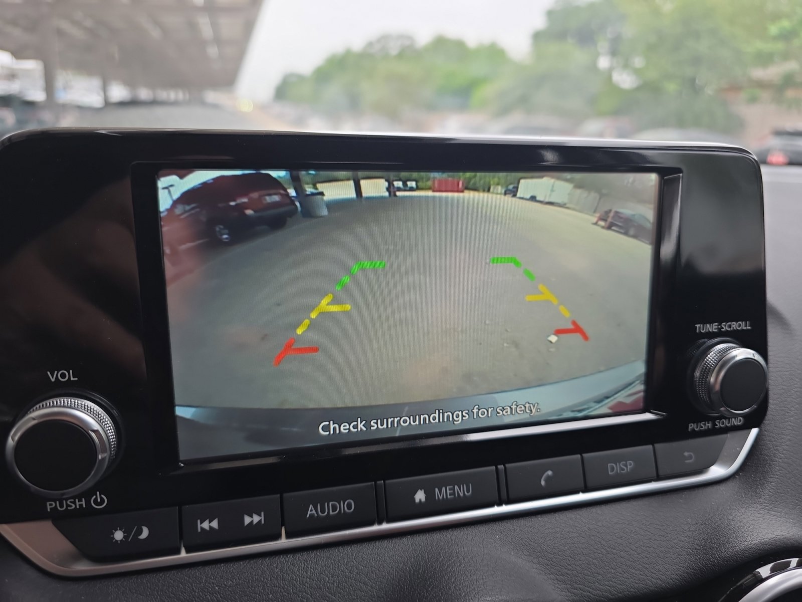 Used 2025 Nissan Sentra S FWD image 13