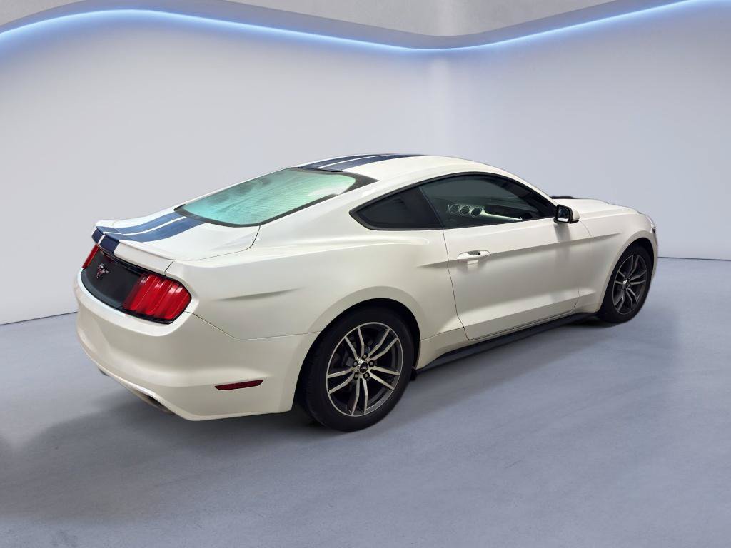 Used 2017 Ford Mustang Coupe RWD image 8