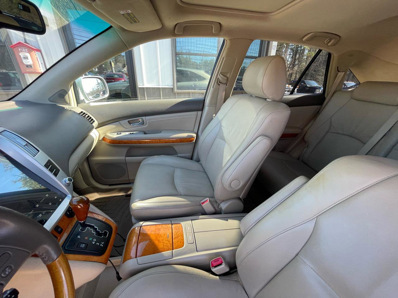 Used 2008 Lexus RX 350 2WD image 15