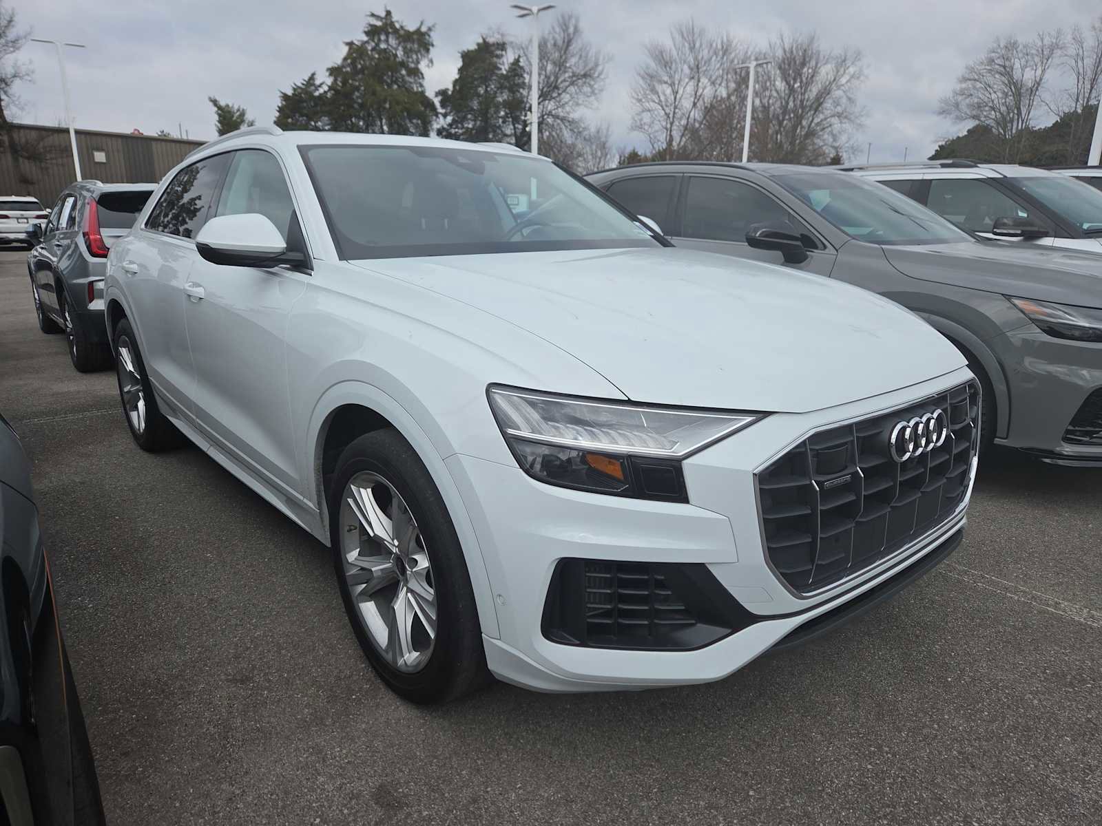 Used 2023 Audi Q8 Premium Plus w/ Premium Plus Package