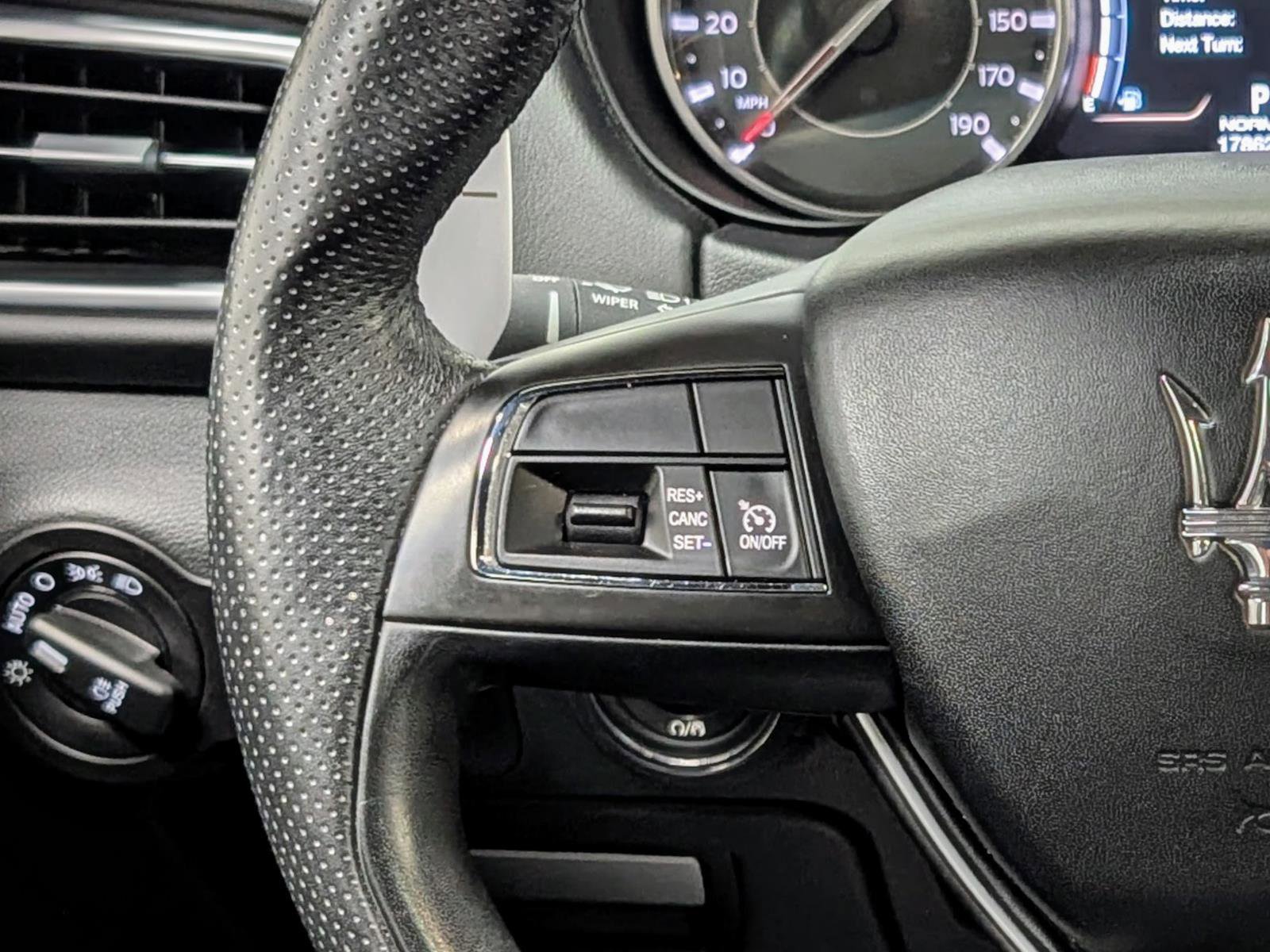 Used 2021 Maserati Ghibli RWD image 32