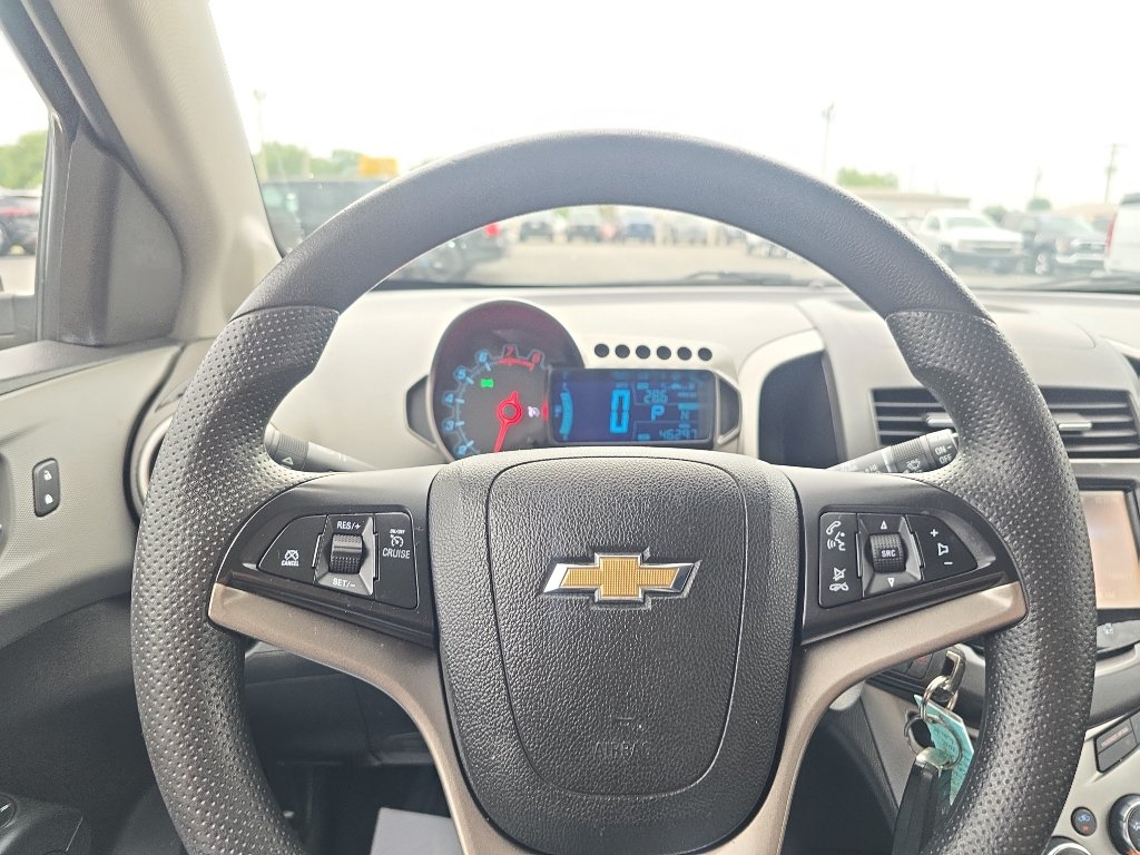 Used 2016 Chevrolet Sonic LT FWD image 20