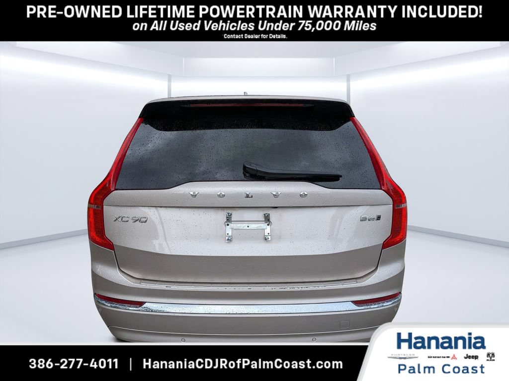 Used 2024 Volvo XC90 B6 Ultimate w/ Lounge Package AWD/4WD image 4